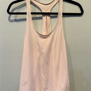 lululemon athletica Pink Tank Top